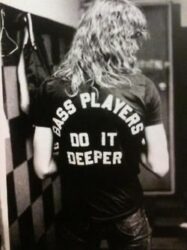 Bass Players Do It Deeper