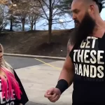 Braun Strowman Get Thses Hands shirt Alexa Bliss