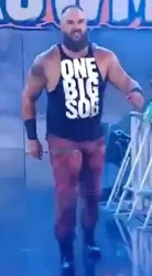 Braun Strowman One Big SOB shirt