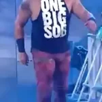 Braun Strowman One Big SOB shirt