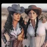 Brokeback Mountain 2 Scissor Creek Salma Hayek Penelope Cruz
