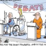 Canditates For The Most Powerful Job In The World - Joe Biden and Donald Trump