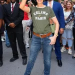 Céline Dion Celine Paris shirt