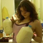 Dem Milk Jugs - Big Boobs Girl