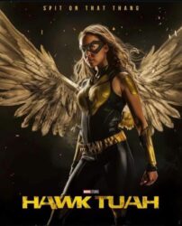 HAW TUAH Spit On That Thang Marvel Studios