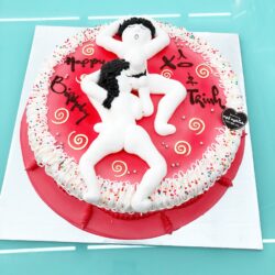 Happy Birthday Cake (Blowjob)
