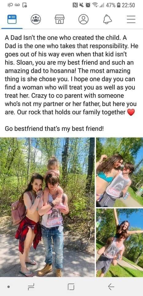 Her Best Friend Got Dad Zoned
