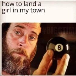 How to Land A Girl In My Town