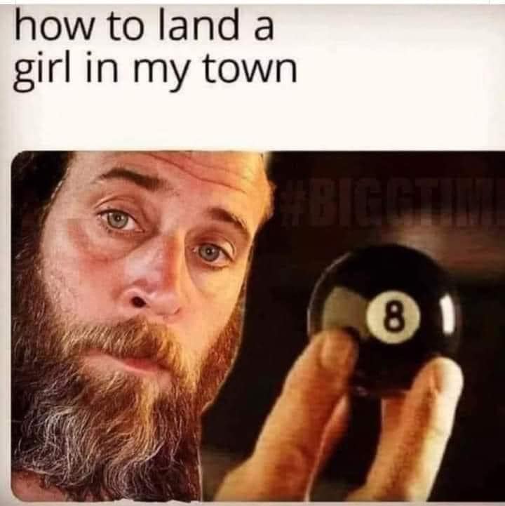 How to Land A Girl In My Town