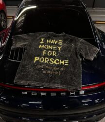 I HAVE MONEY FOR PORSCHE (But They Are All In Crypto) T-Shirt