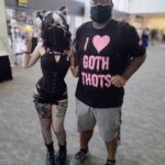 I LOVE GOTH THOTS Shirt
