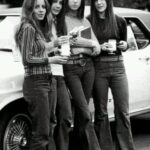 I Loved Chicks From The 1970s - No Tattoos, no nose rings, no koolaid hair, and no penises