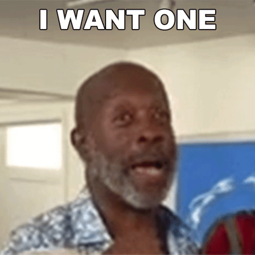 I Want One Jessay Martin GIF