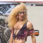 I'm gonna tell my grandkids this is Taylor Swift (Dee Snider of Twisted Sister)