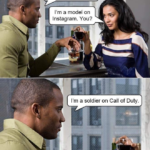 Instagram Model meme