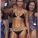 Jennifer Lopez hot body nice booty in her 50s