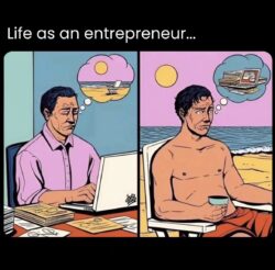Life as an Entrepreneur