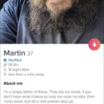 Martin 37 Single and looking