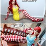 McDonald's or Wendy's or McWendy's
