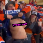NEWSLETTER #81: T-Shirts selected for you and Oilers Girl Flash (Uncensored)