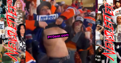 NEWSLETTER #81: T-Shirts selected for you and Oilers Girl Flash (Uncensored)