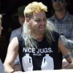 NICE JUGS shirt - Mullet Redneck Retard
