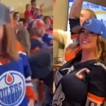 Oilers Girl Kait X account Twitter