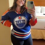 Oilers Girl Kirsten on X