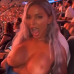 Oilers Girl version UFC
