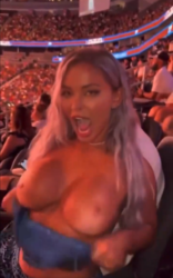 Oilers Girl version UFC