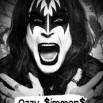 Ozzy Simmons (Ozzy Osbourne + Kiss)