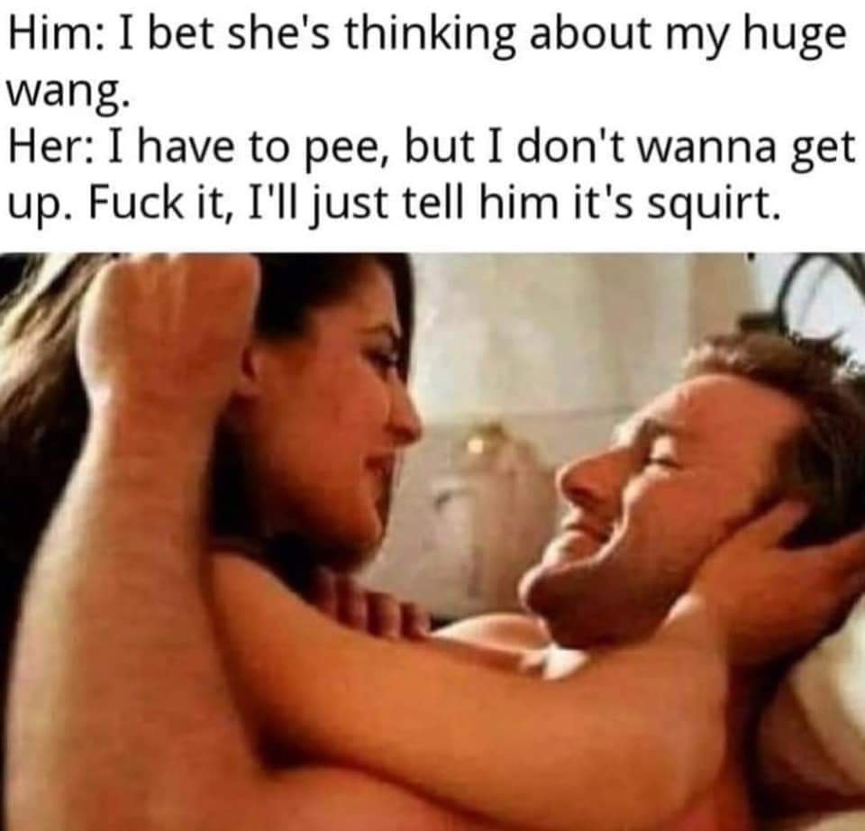 Pee for Squirt