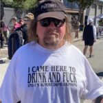 Pervert hat + I Came Here To Drink And Fuck shirt - Meme Group guy