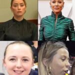 Pick 1 to be stranded on an island with - Amber Heard, Will Smith's wife, cop chick, Hawk Tuah