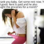 Selling Her Pussy For A Living