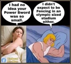 Small Dick He-Man