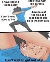 Sounds Like The Perfect Life Until