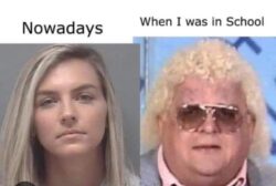 Teacher Nowadays vs When I was in School