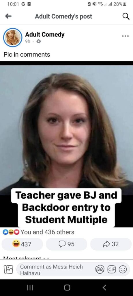Teacher gave BJ and Backdoor entry to Student Multiple Times