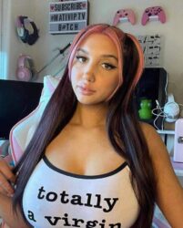 Totally A Virgin shirt