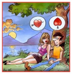 Two Kind Of Love cartoon