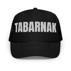 TABARNAK Casquette de Camionneur
