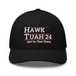 HAWK TUAH hat