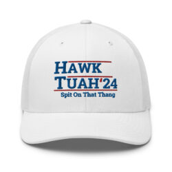 HAWK TUAH Girl hat