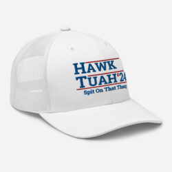 Alternative view of HAWK TUAH Girl hat