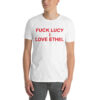 Cheech and Chong Fuck Lucy I Love Ethel shirt