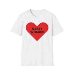 Katy Perry NASTY WOMAN T-Shirt