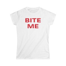 Paris Hilton Bite Me Women's T-Shirt