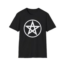 Pentagram Star T-Shirt