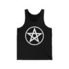 Pentagram Star Tank Top
